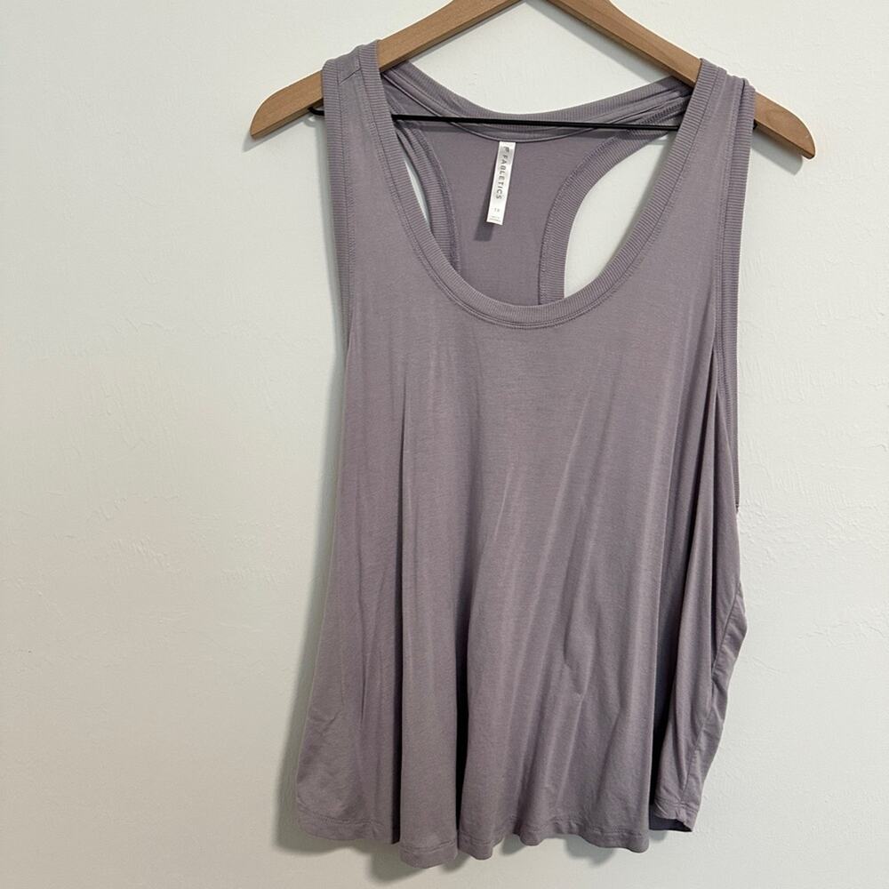 Fabletics Racerback Top 1X